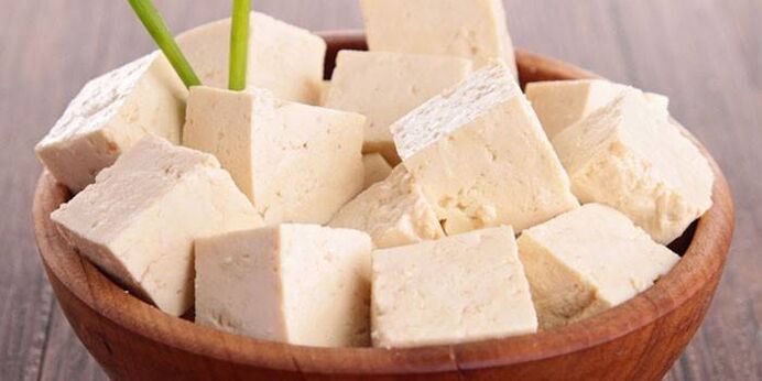 tofu za mršavljenje