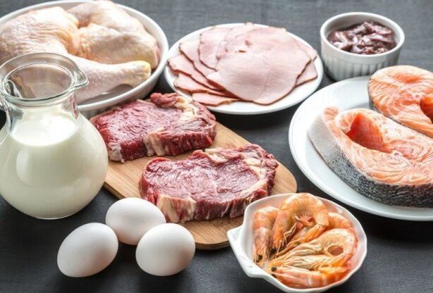 Dijeta proteina