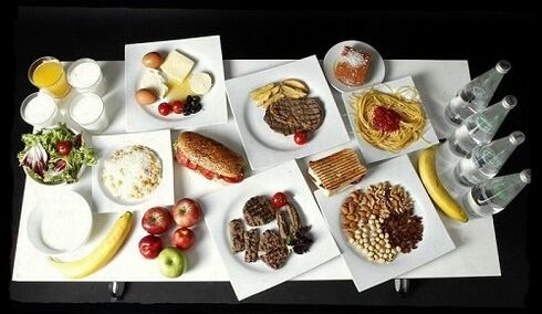 niskokalorična hrana