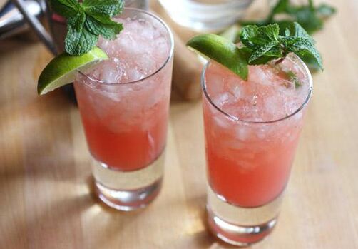 brzo mršavljenje s lubenicom