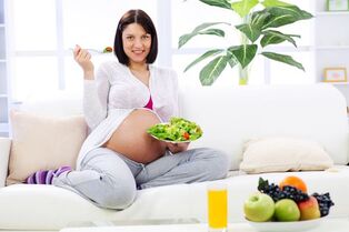 Dijeta za piće kontraindicirana je u trudnica
