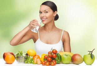 Voće i povrće za izradu dijetalnih sokova