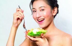 bit japanske prehrane za mršavljenje